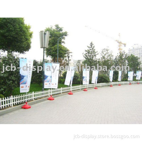 3m Outdoor advertising Flagpole